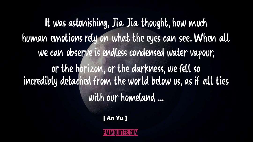 Jia Penhallow quotes by An Yu