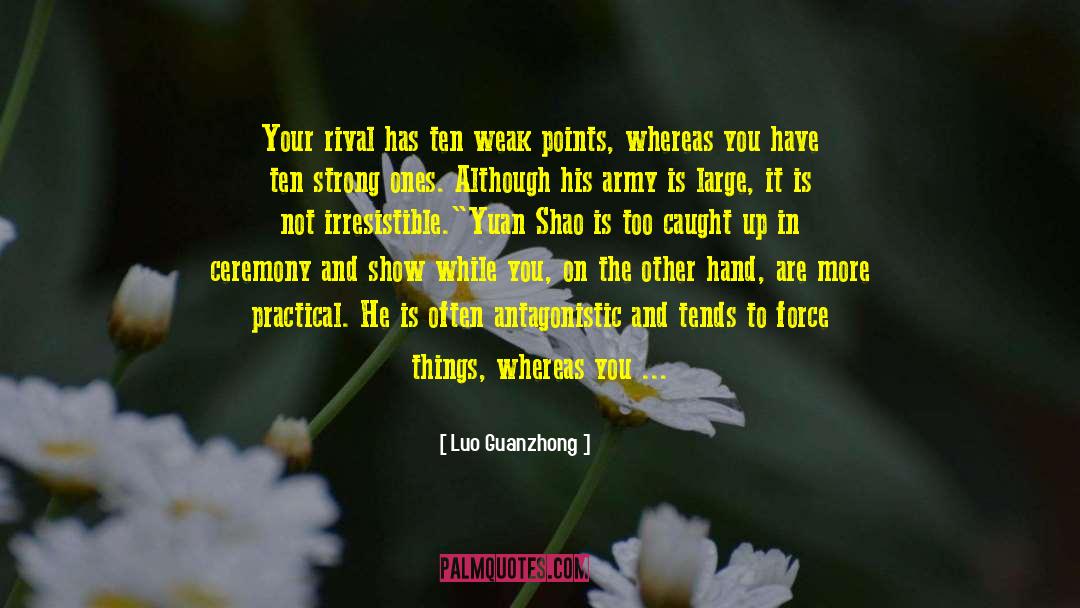 Jia Penhallow quotes by Luo Guanzhong