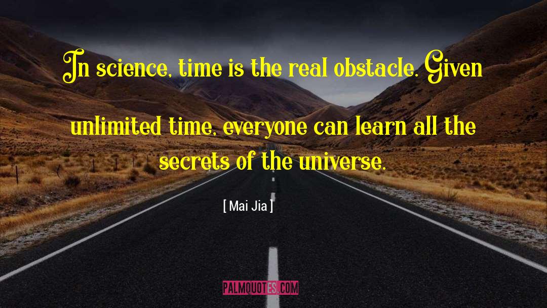 Jia Penhallow quotes by Mai Jia