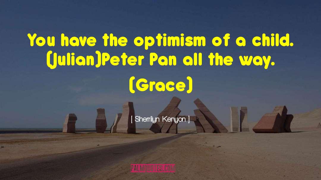 Jianxin Pan quotes by Sherrilyn Kenyon