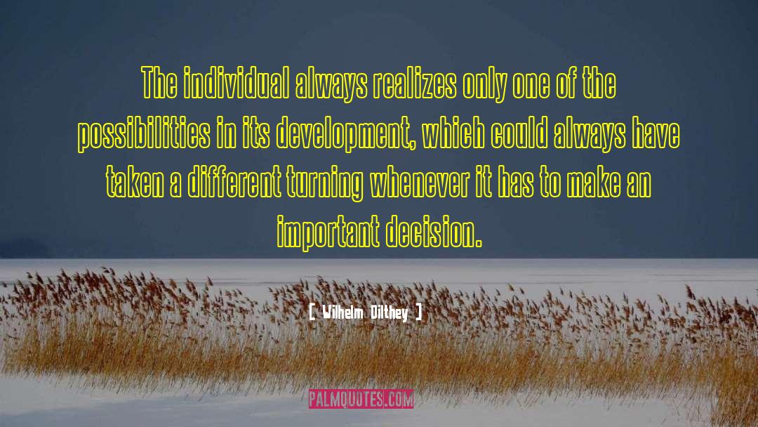 Jidong Development quotes by Wilhelm Dilthey