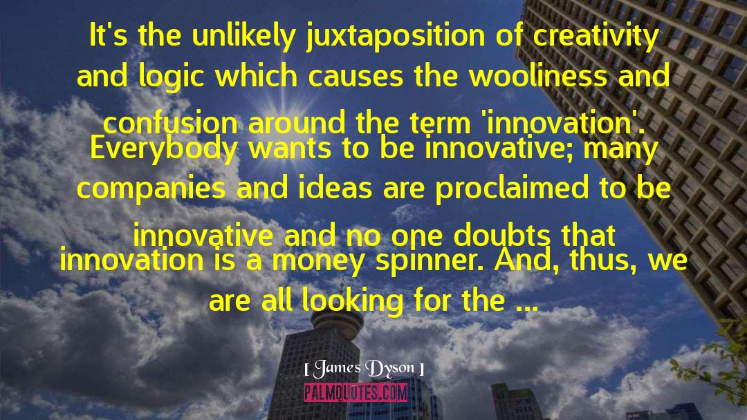 Jidong Development quotes by James Dyson