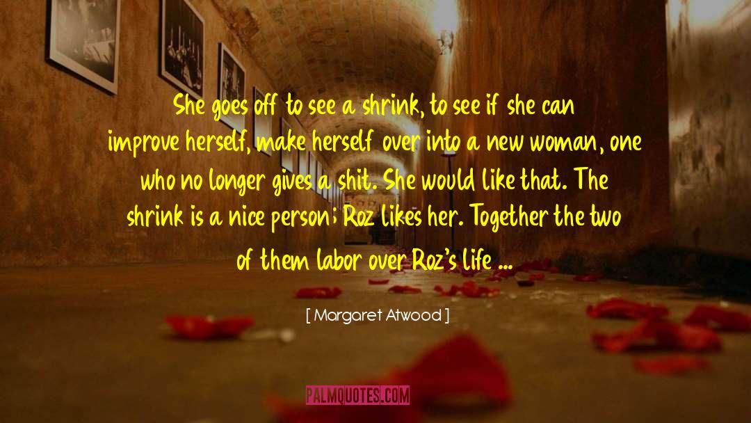 Jigsaw Puzzles quotes by Margaret Atwood