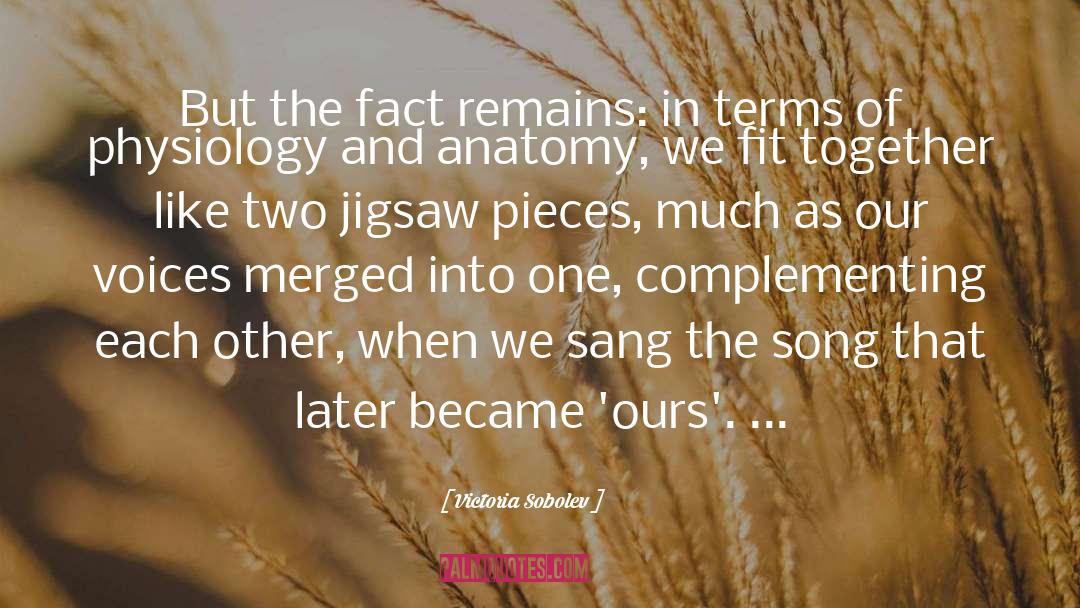 Jigsaw quotes by Victoria Sobolev