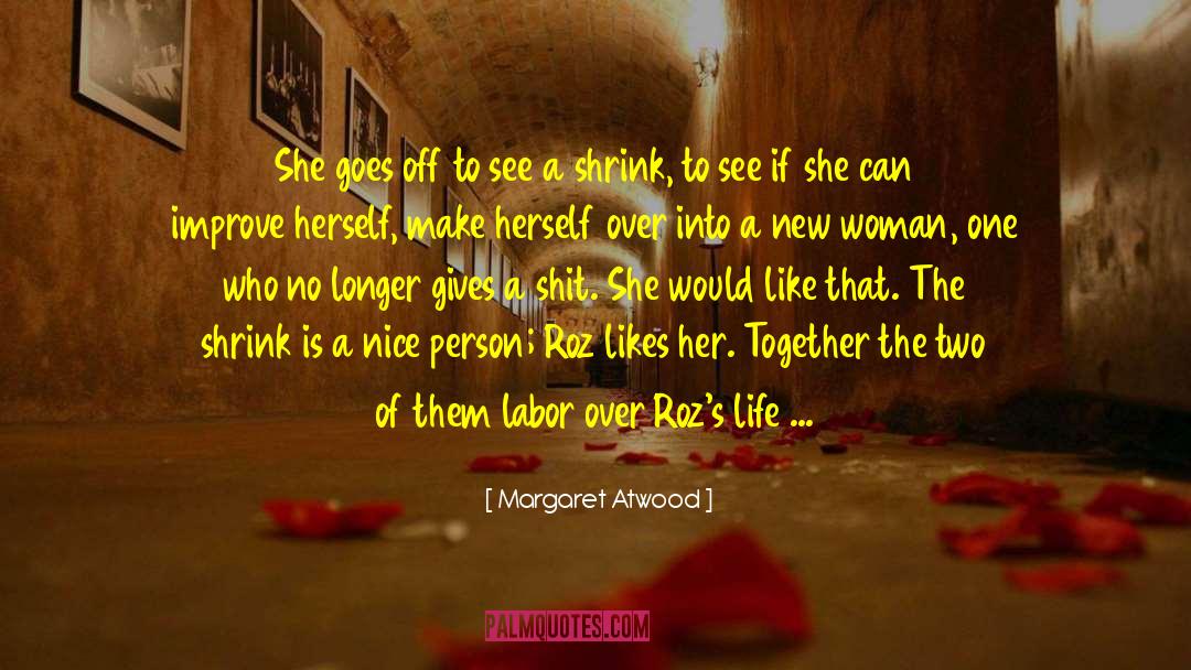 Jigsaw quotes by Margaret Atwood