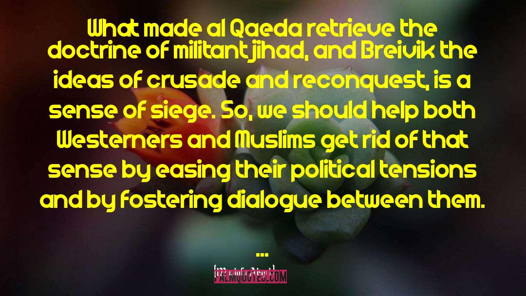 Jihad quotes by Mustafa Akyol