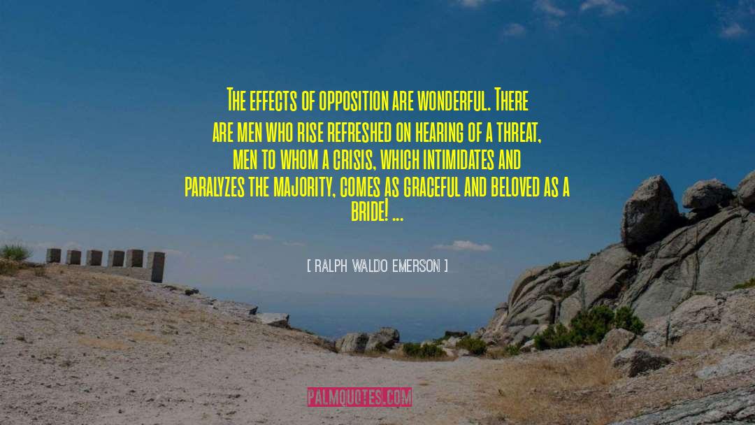 Jihadi Brides quotes by Ralph Waldo Emerson