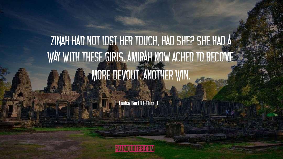 Jihadi Brides quotes by Louise Burfitt-Dons