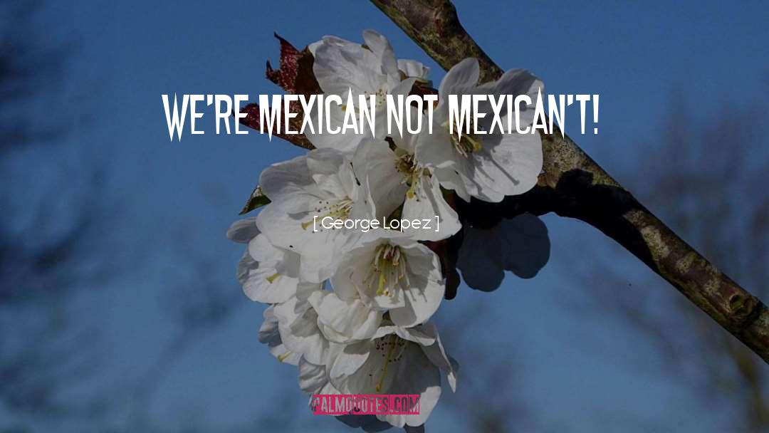 Jilbertos Mexican quotes by George Lopez