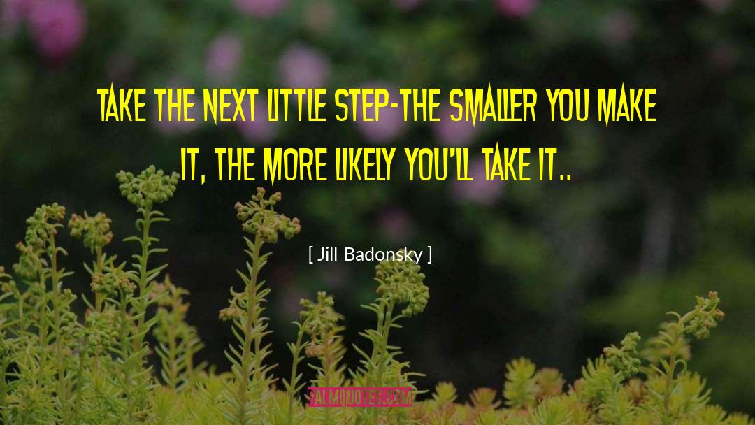 Jill Badonsky quotes by Jill Badonsky