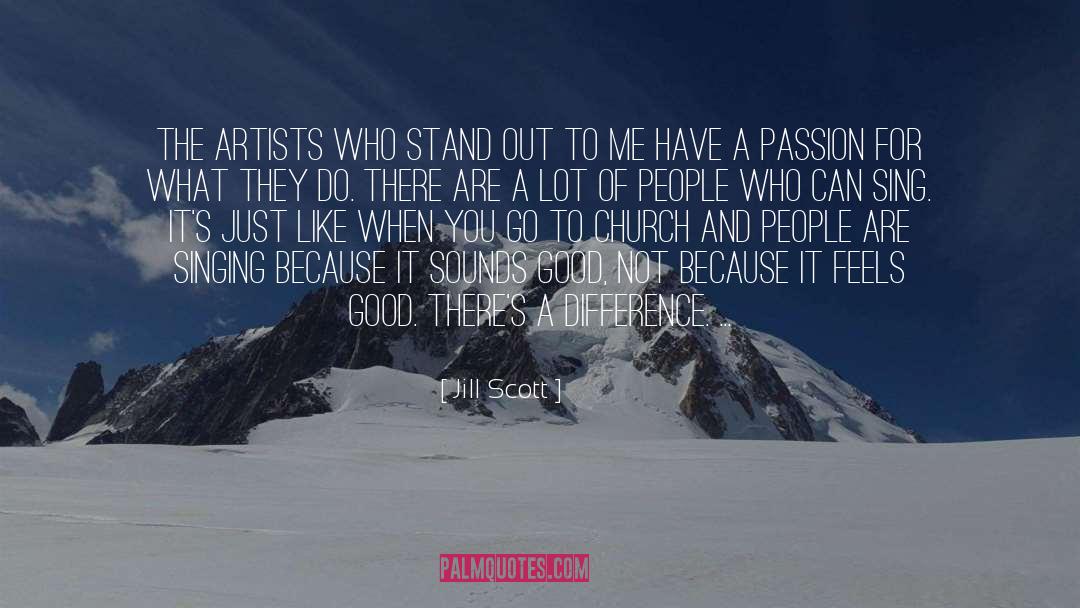 Jill Scott quotes by Jill Scott