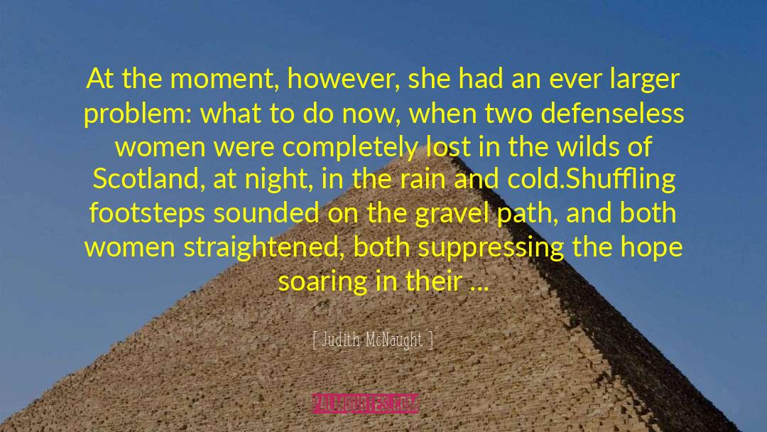 Jillian Bald quotes by Judith McNaught