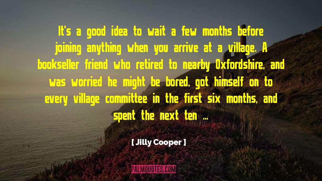 Jilly quotes by Jilly Cooper