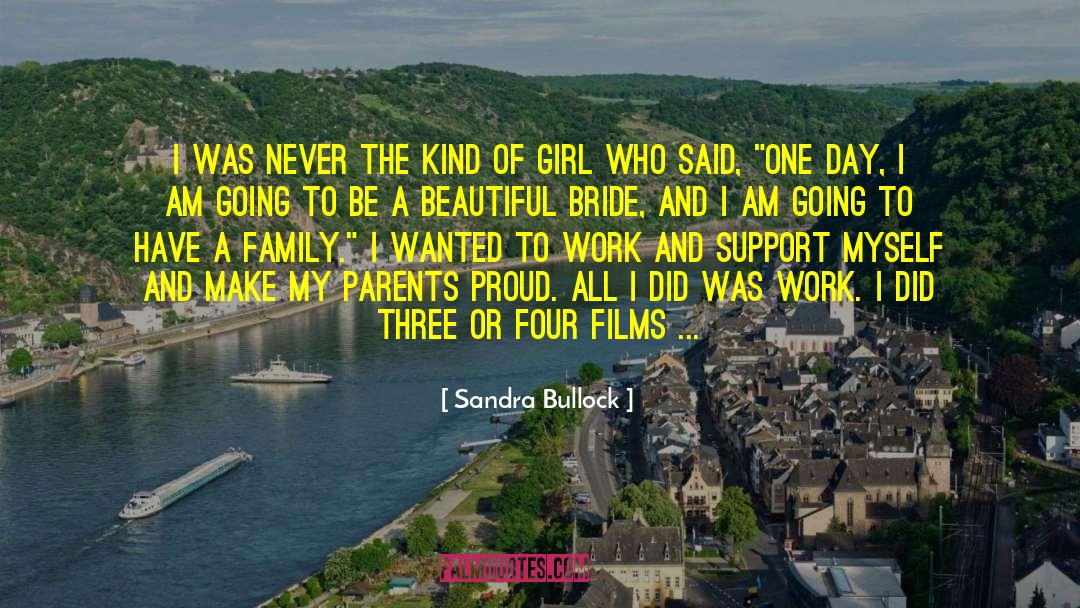 Jilted Bride quotes by Sandra Bullock