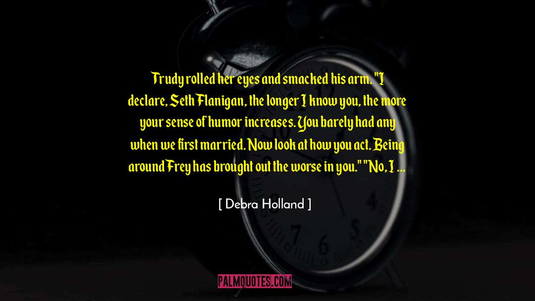 Jilted Bride quotes by Debra Holland