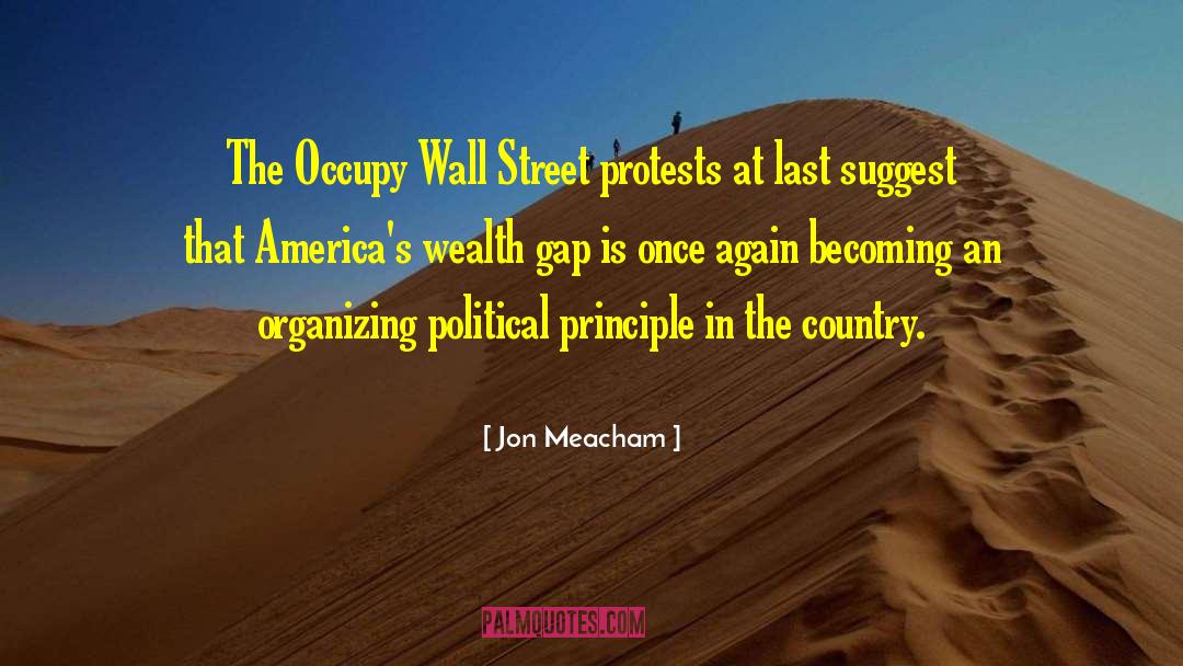 Jilting Street quotes by Jon Meacham