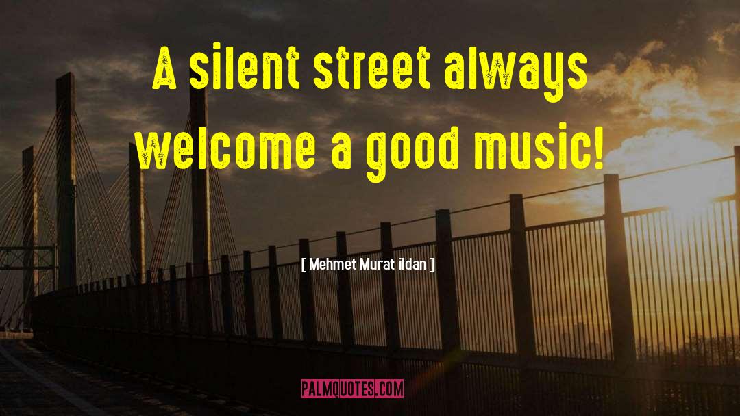 Jilting Street quotes by Mehmet Murat Ildan