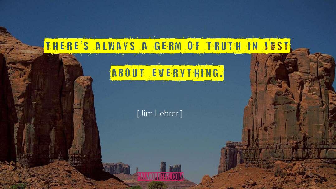 Jim Alder quotes by Jim Lehrer