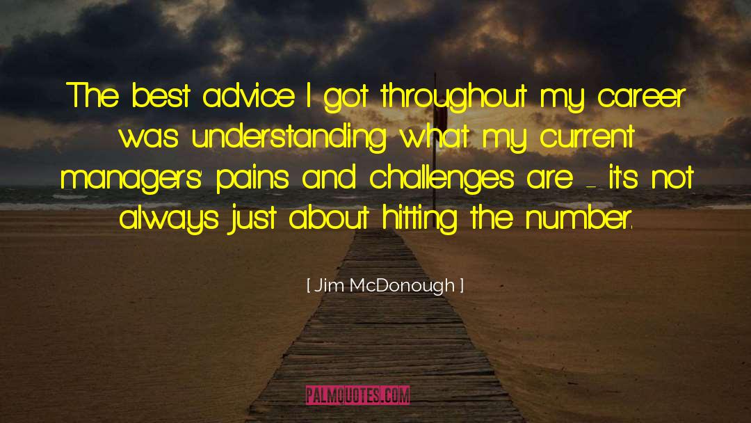 Jim Carroll quotes by Jim McDonough