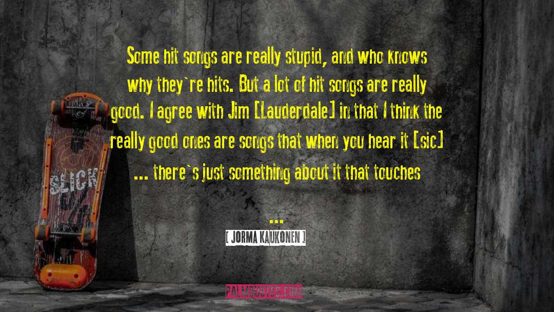 Jim Crow quotes by Jorma Kaukonen