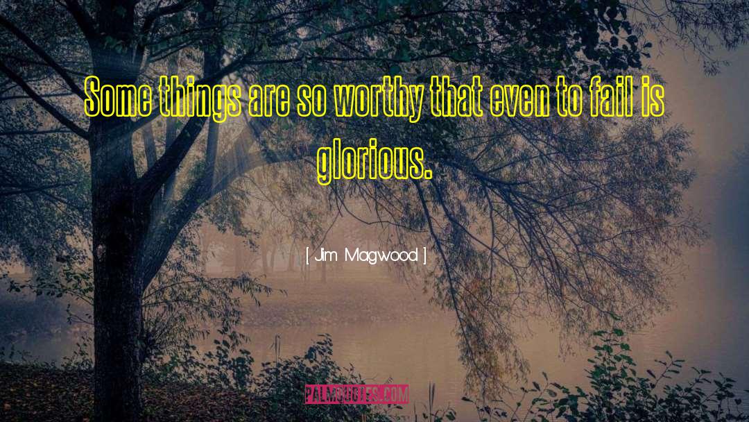 Jim Darling quotes by Jim Magwood