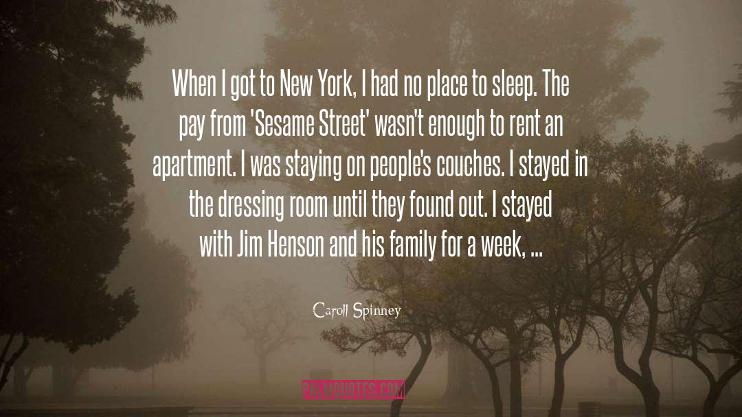 Jim Garrison quotes by Caroll Spinney