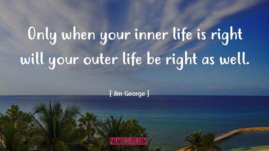 Jim George quotes by Jim George