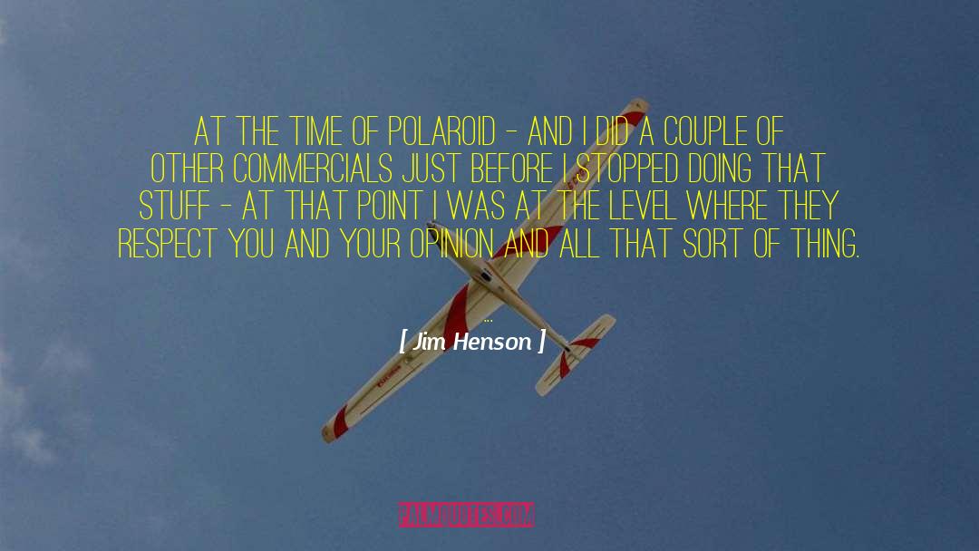 Jim Henson quotes by Jim Henson