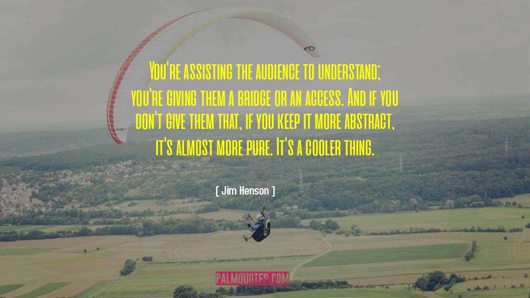 Jim Henson quotes by Jim Henson