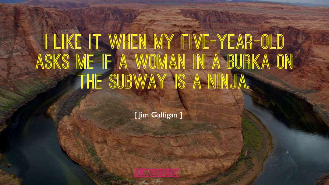 Jim Jarmusch quotes by Jim Gaffigan