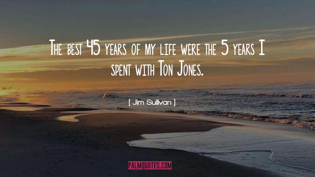 Jim Jones Jonestown quotes by Jim Sullivan