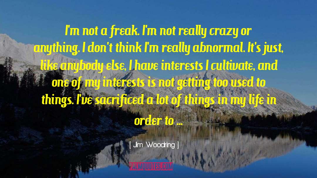 Jim Manitoba quotes by Jim Woodring