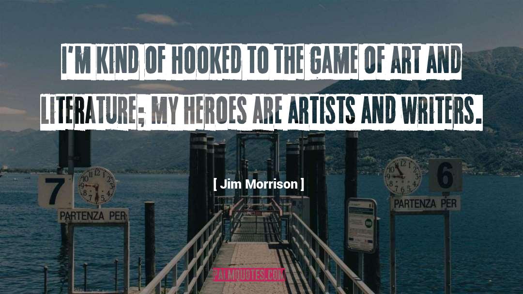 Jim Morrison quotes by Jim Morrison