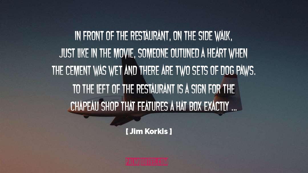 Jim Olsten quotes by Jim Korkis