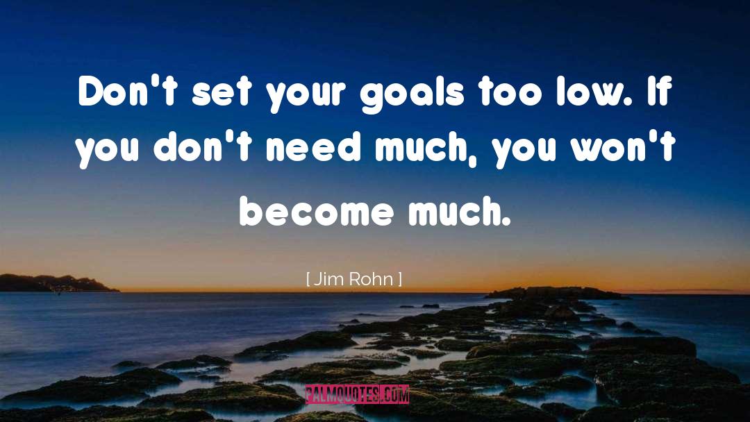 Jim Rohn quotes by Jim Rohn