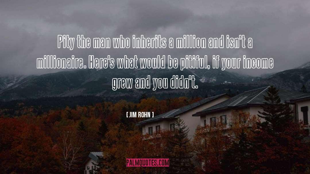 Jim Thompson quotes by Jim Rohn