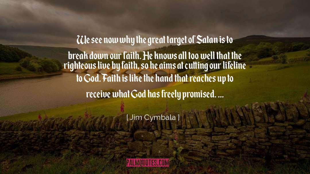 Jim Toan quotes by Jim Cymbala