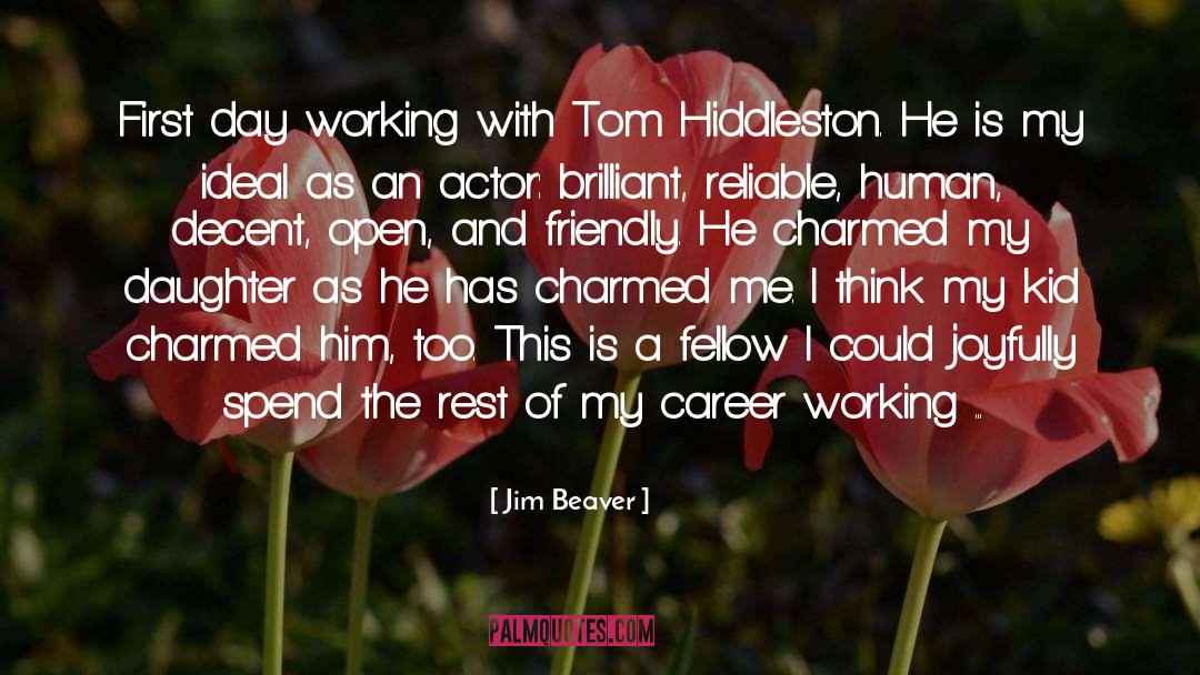 Jim Tom Moonshiners quotes by Jim Beaver