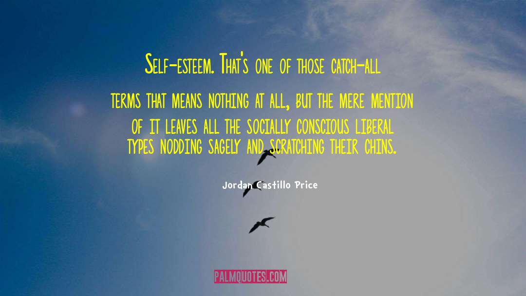 Jimena Castillo quotes by Jordan Castillo Price