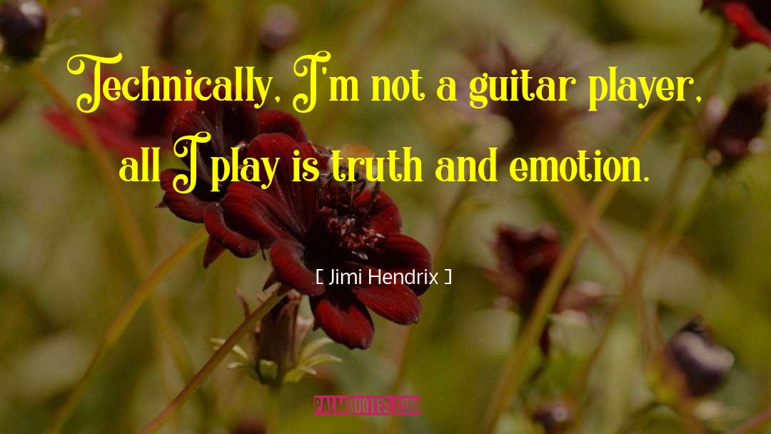 Jimi Hendrix quotes by Jimi Hendrix