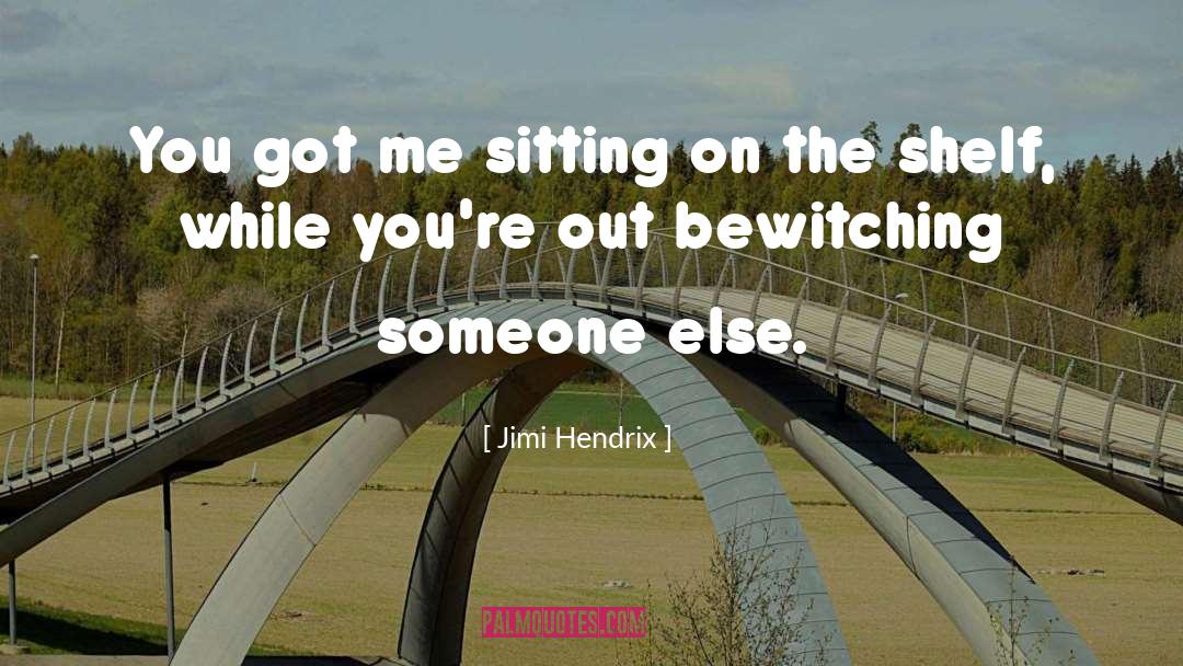Jimi Hendrix quotes by Jimi Hendrix