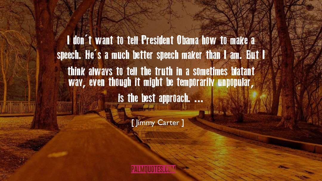 Jimmy Carter quotes by Jimmy Carter