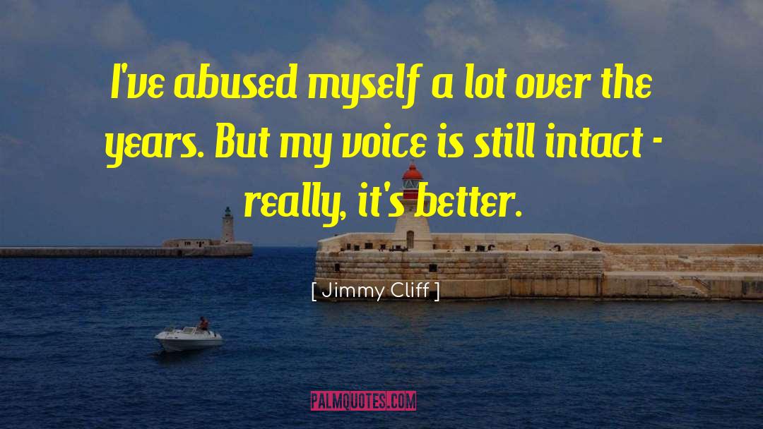 Jimmy Corrigan quotes by Jimmy Cliff
