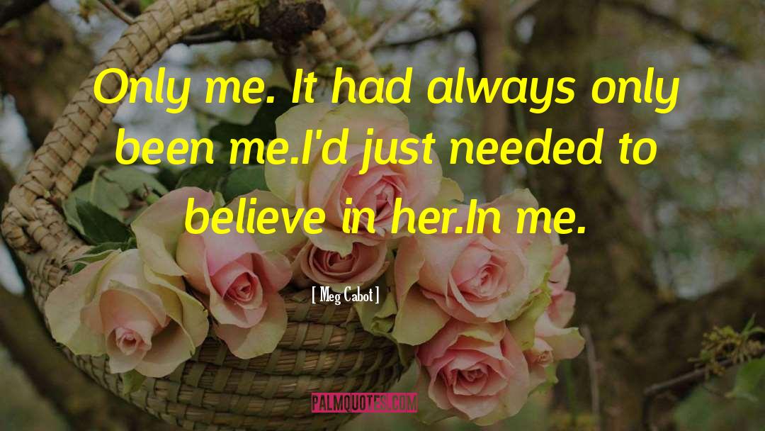 Jinx quotes by Meg Cabot
