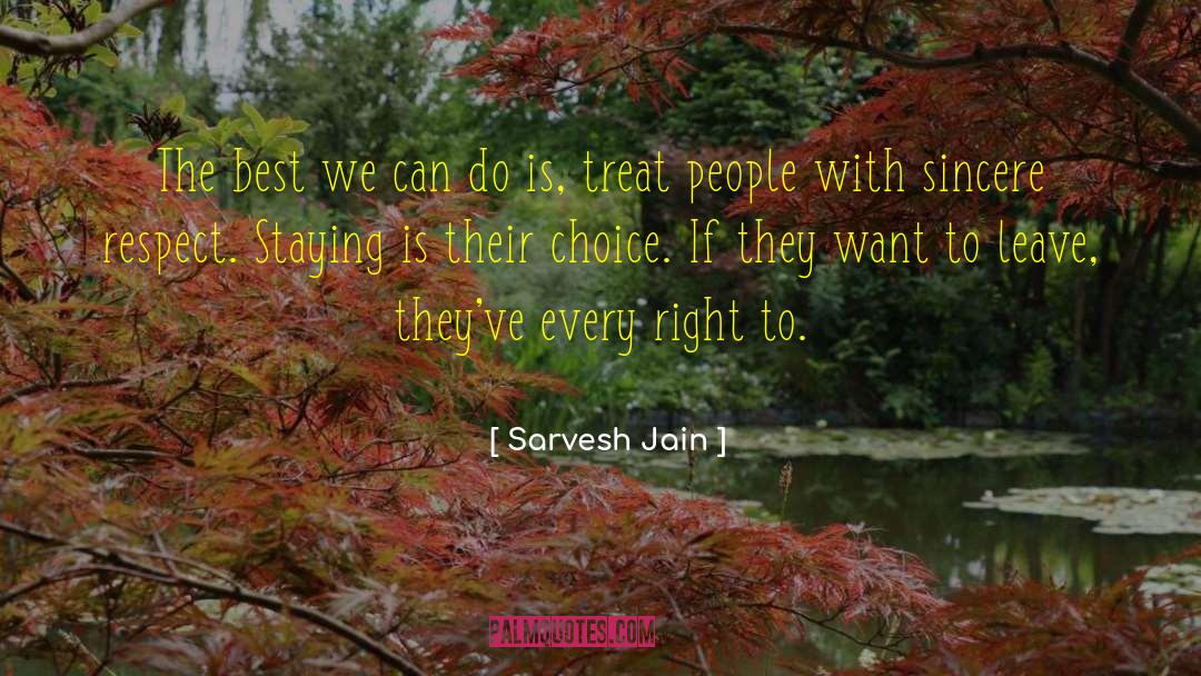 Jitender Jain quotes by Sarvesh Jain