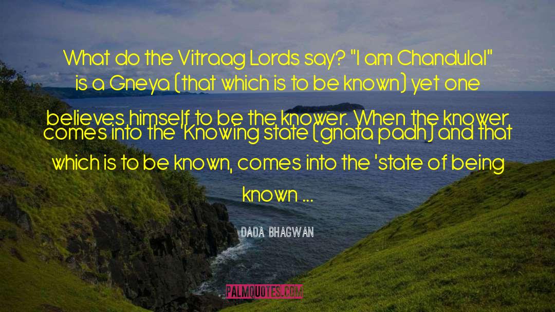 Jitendriya Jin quotes by Dada Bhagwan