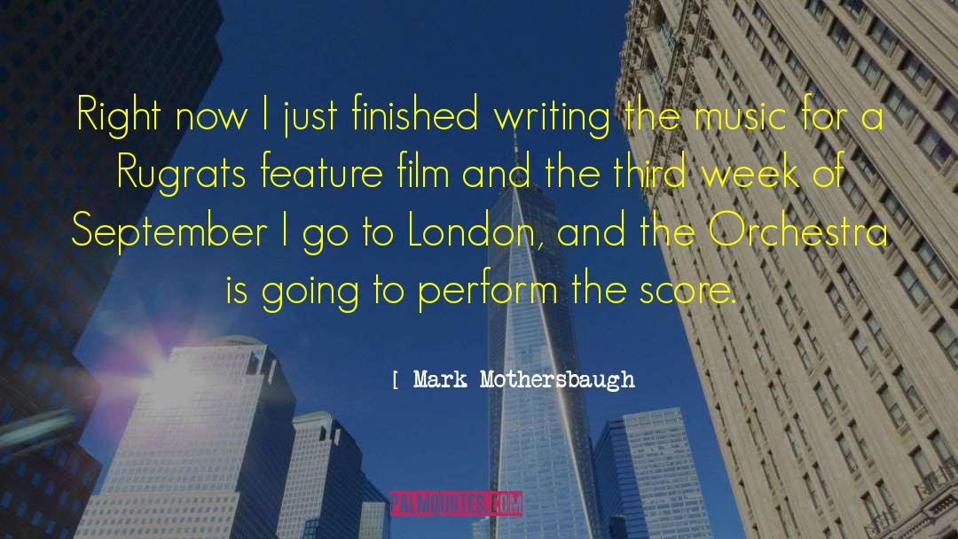 Jitta Score quotes by Mark Mothersbaugh