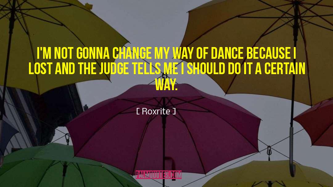 Jitter Dance quotes by Roxrite