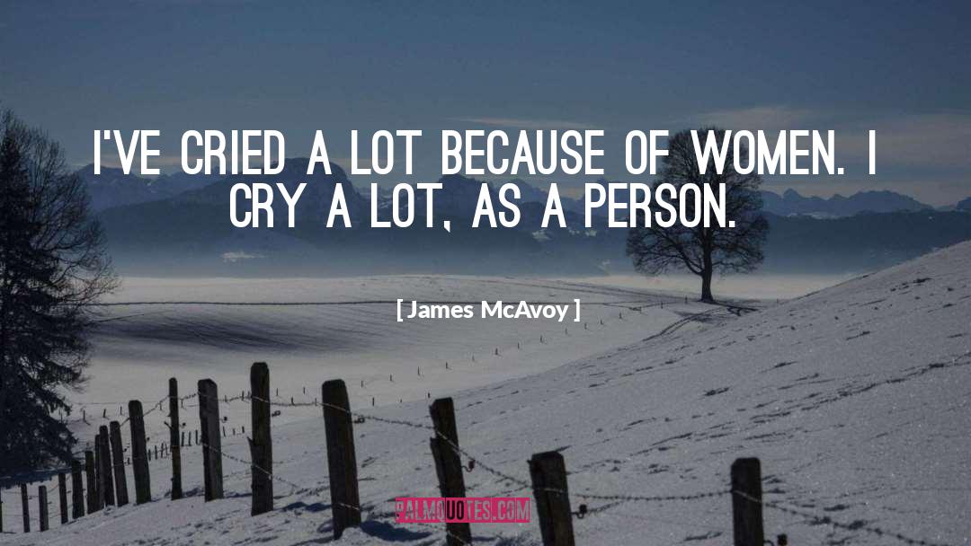 Jj Mcavoy quotes by James McAvoy