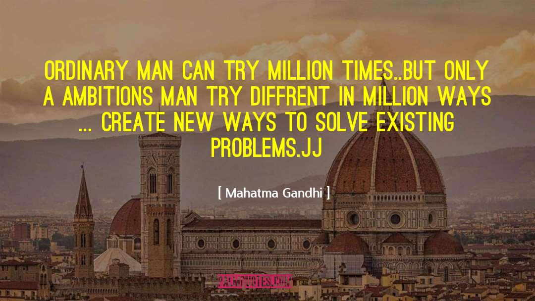 Jj Reinolds quotes by Mahatma Gandhi